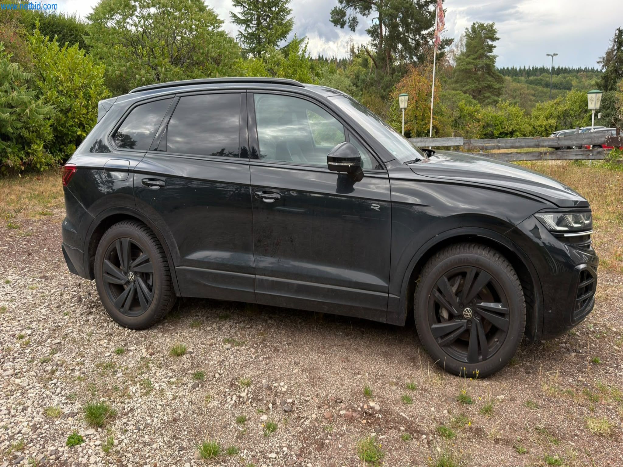 SUV Volkswagen Touareg 3.0 V6 TSI 4Motion R-Line